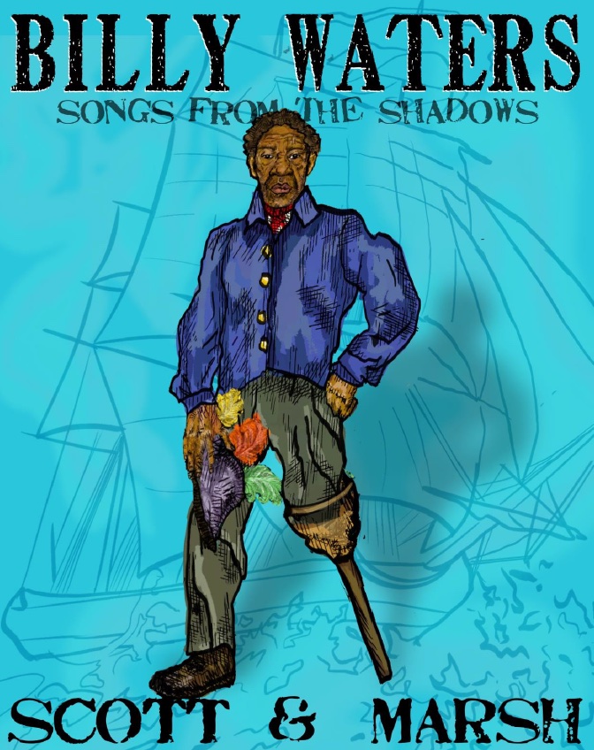 Billy Waters: Songs from the Shadows